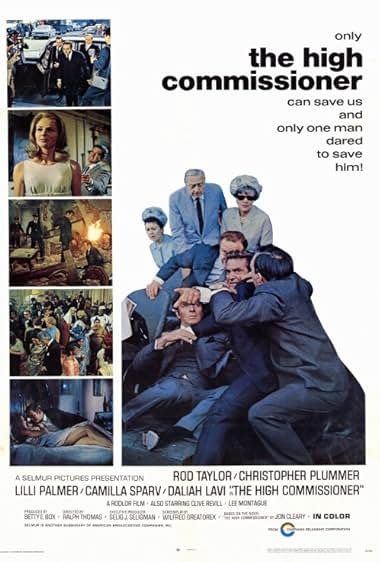 Famous trivia from Hollywood movie : Nobody Runs Forever (1968)