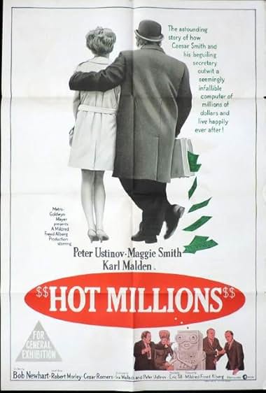Famous quotes from Hollywood movie : Hot Millions (1968)