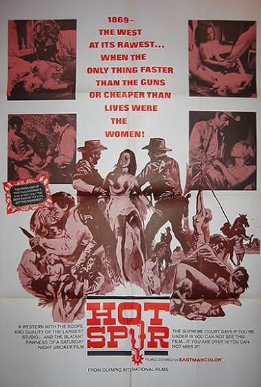 Famous trivia from Hollywood movie : Hot Spur (1968)