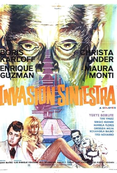 Famous quotes from Hollywood movie : The Incredible Invasion (1971)