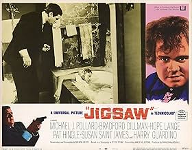 Famous trivia from Hollywood movie : Jigsaw (1968)