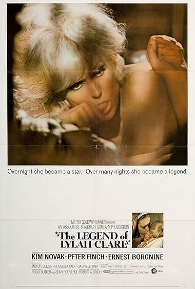 Famous quotes from Hollywood movie : The Legend of Lylah Clare (1968)