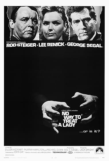 Famous trivia from Hollywood movie : No Way to Treat a Lady (1968)