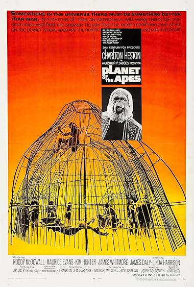 Famous quotes from Hollywood movie : Planet of the Apes (1968) - Part (2)