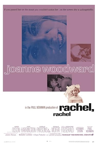Famous quotes from Hollywood movie : Rachel, Rachel (1968)