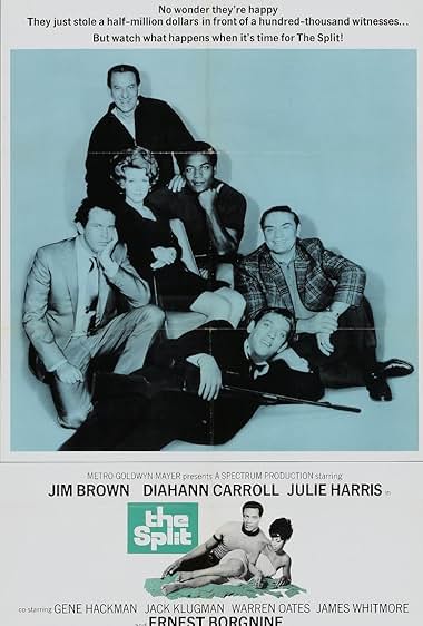Famous quotes from Hollywood movie : The Split (1968)