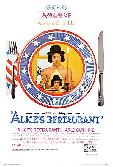 Famous quotes from Hollywood movie : Alice's Restaurant (1969)