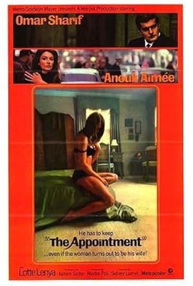 Famous trivia from Hollywood movie : The Appointment (1969)