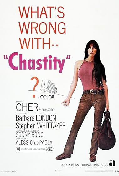 Famous quotes from Hollywood movie : Chastity (1969)