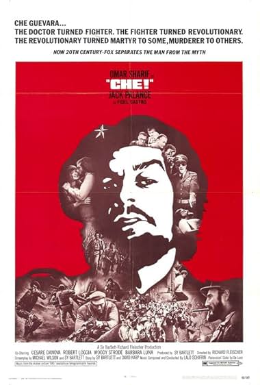 Famous quotes from Hollywood movie : Che! (1969)
