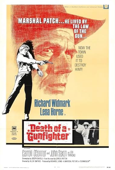 Famous quotes from Hollywood movie : Death of a Gunfighter (1969)