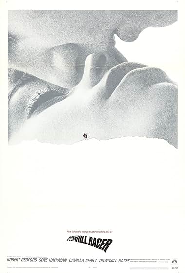 Famous trivia from Hollywood movie : Downhill Racer (1969)