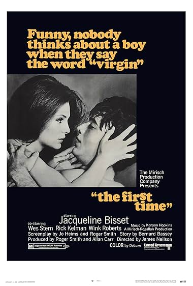 Famous quotes from Hollywood movie : The First Time (1968)