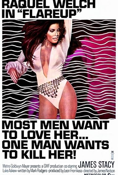 Famous trivia from Hollywood movie : Flareup (1969)