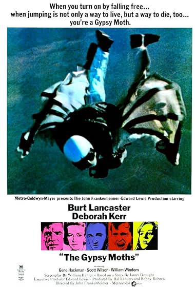 Famous trivia from Hollywood movie : The Gypsy Moths (1969)