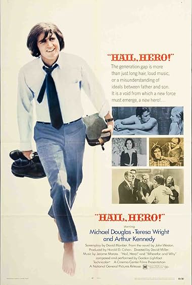 Famous trivia from Hollywood movie : Hail, Hero! (1969)