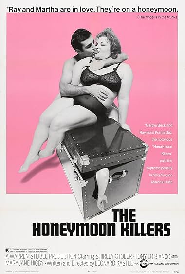 Famous trivia from Hollywood movie : The Honeymoon Killers (1969)