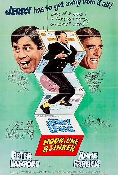Famous trivia from Hollywood movie : Hook, Line and Sinker (1969)