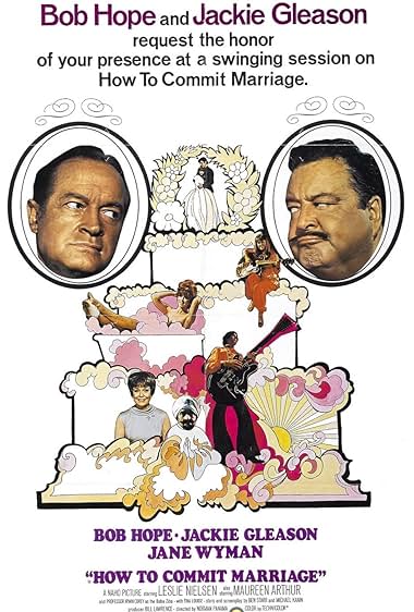 Famous trivia from Hollywood movie : How to Commit Marriage (1969)