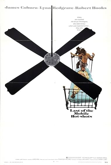 Famous trivia from Hollywood movie : Last of the Mobile Hot Shots (1970)