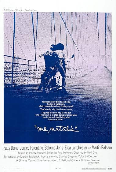 Famous trivia from Hollywood movie : Me, Natalie (1969)