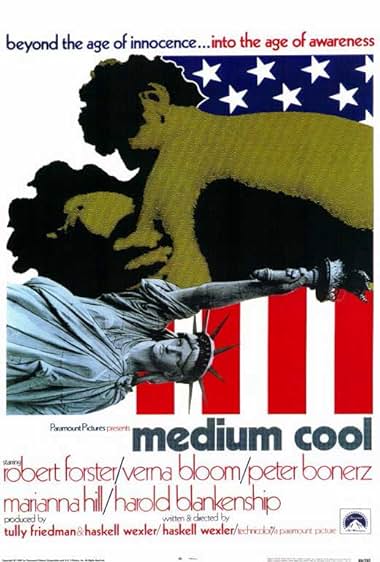 Famous quotes from Hollywood movie : Medium Cool (1969)