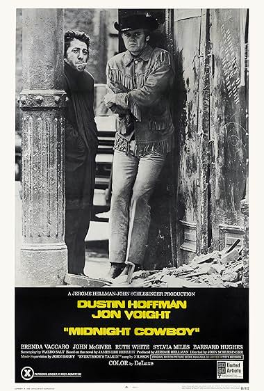 Famous trivia from Hollywood movie : Midnight Cowboy (1969) - Part (3)