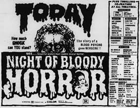 Famous trivia from Hollywood movie : Night of Bloody Horror (1969)