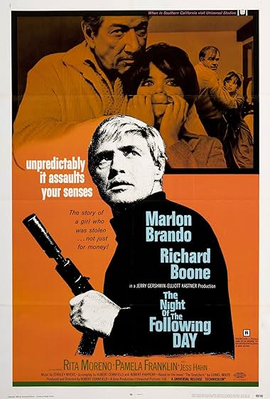 Famous quotes from Hollywood movie : The Night of the Following Day (1968)