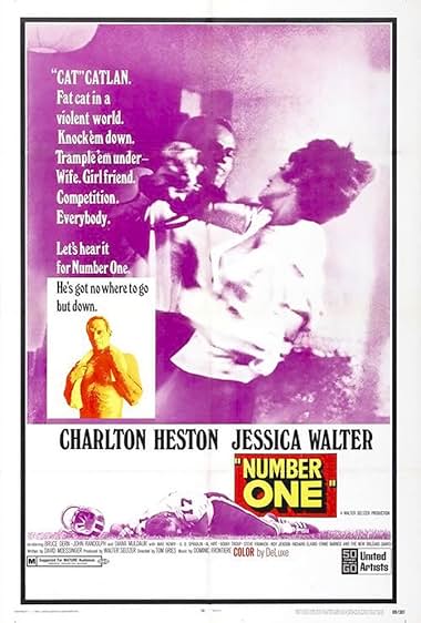 Famous trivia from Hollywood movie : Number One (1969)