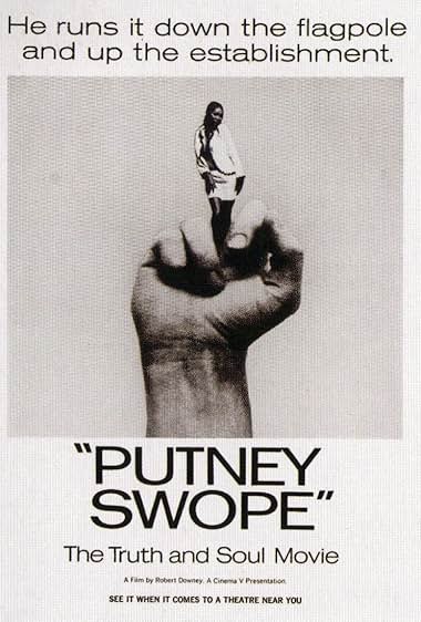 Famous quotes from Hollywood movie : Putney Swope (1969)