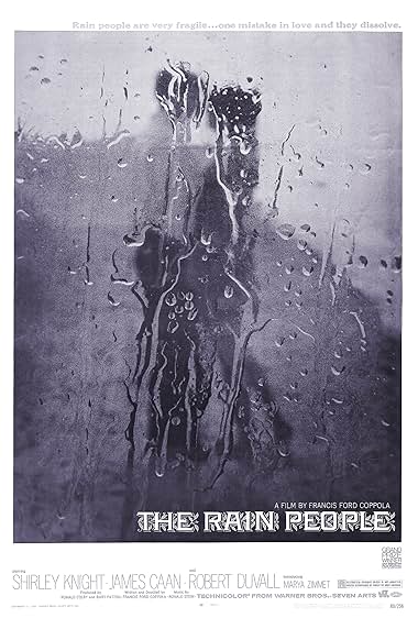 Famous trivia from Hollywood movie : The Rain People (1969)