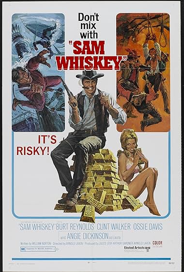 Famous trivia from Hollywood movie : Sam Whiskey (1969)