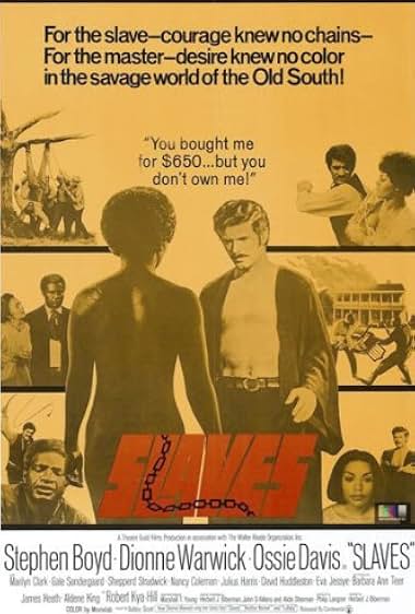 Famous trivia from Hollywood movie : Slaves (1969)