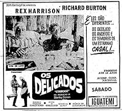 Famous trivia from Hollywood movie : Staircase (1969)