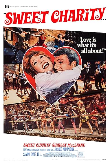Famous trivia from Hollywood movie : Sweet Charity (1969) - Part (2)