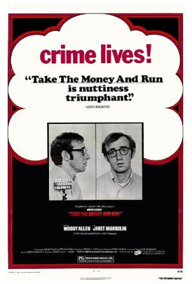 Famous quotes from Hollywood movie : Take the Money and Run (1969)