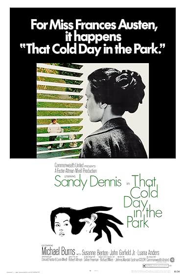 Famous quotes from Hollywood movie : That Cold Day in the Park (1969)