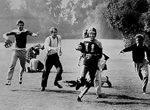 Famous trivia from Hollywood movie : The Trouble with Girls (1969)