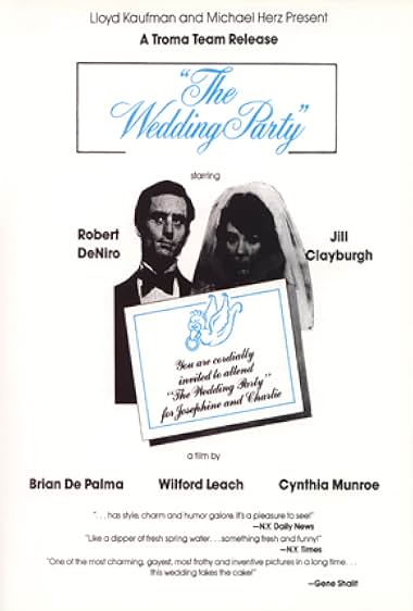 Famous trivia from Hollywood movie : The Wedding Party (1969)