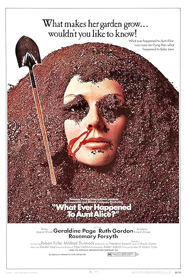 Famous quotes from Hollywood movie : What Ever Happened to Aunt Alice? (1969)