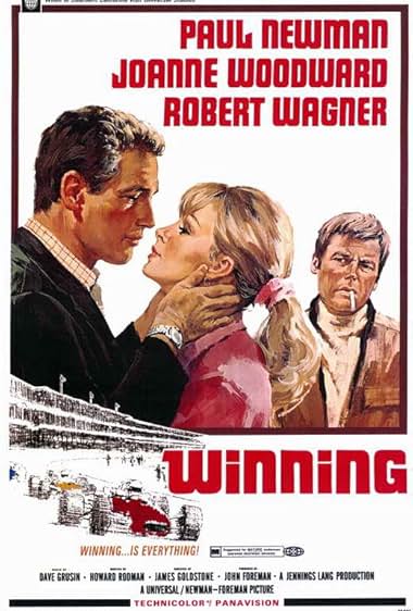 Famous quotes from Hollywood movie : Winning (1969)