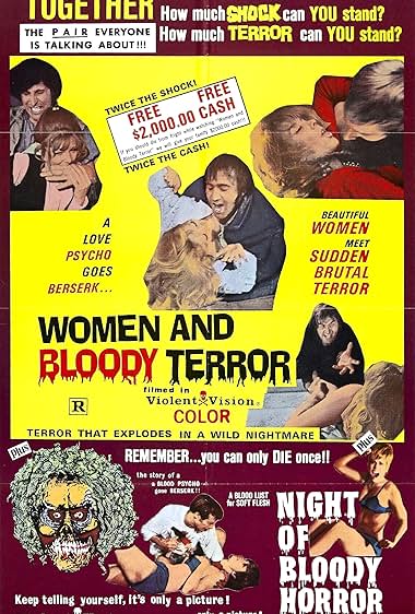 Famous trivia from Hollywood movie : Women and Bloody Terror (1970)
