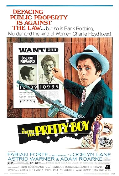 Famous trivia from Hollywood movie : A Bullet for Pretty Boy (1970)