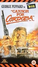 Famous quotes from Hollywood movie : Cannon for Cordoba (1970)