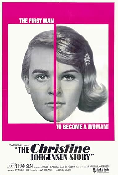 Famous quotes from Hollywood movie : The Christine Jorgensen Story (1970)