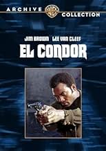 Famous trivia from Hollywood movie : El Condor (1970)