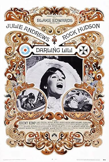 Famous quotes from Hollywood movie : Darling Lili (1970)