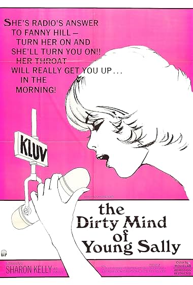 Famous trivia from Hollywood movie : The Dirty Mind of Young Sally (1970)