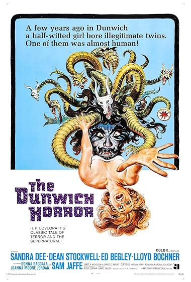 Famous trivia from Hollywood movie : The Dunwich Horror (1970)